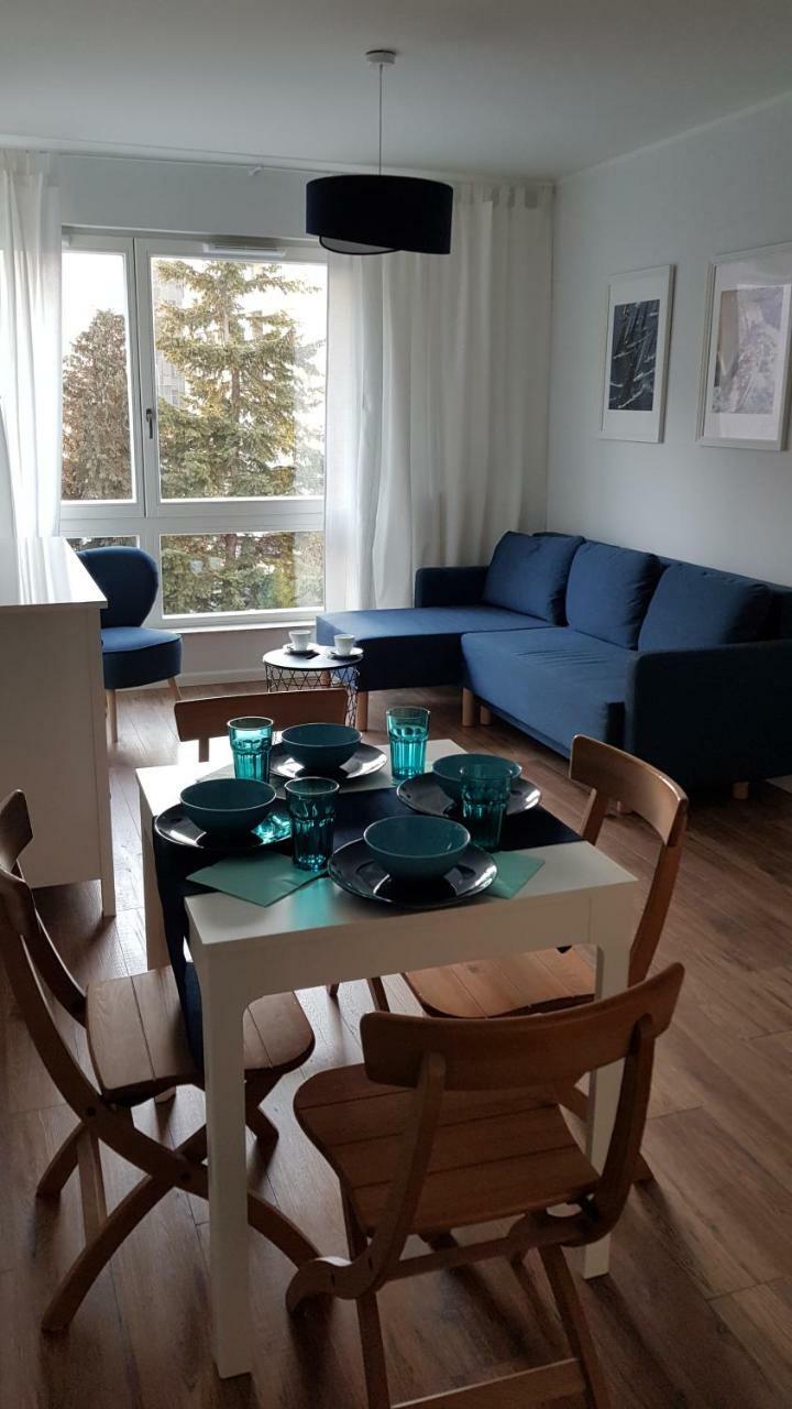 Apartament Magdynka Gdynia Exterior photo