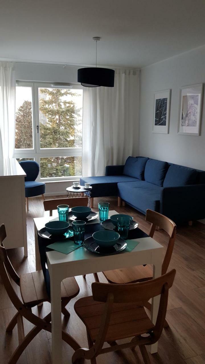 Apartament Magdynka Gdynia Exterior photo